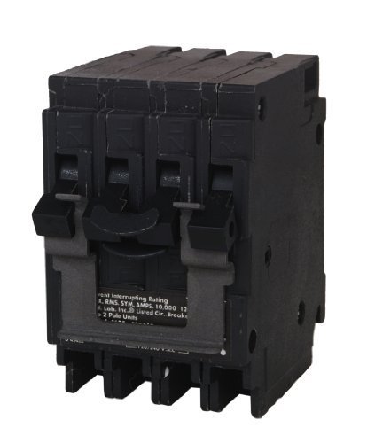 Murray MP220240cT2 One 20-Amp Double Pole One 40-Amp Double Pole circuit Breaker by Murray