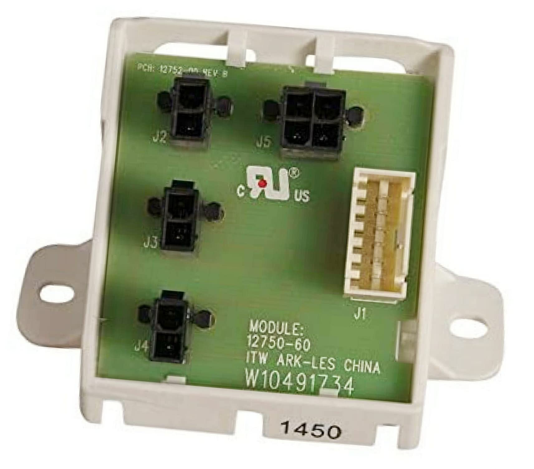 Obida W10491734 for Whirlpool Appliance Interface WPW10491734 New