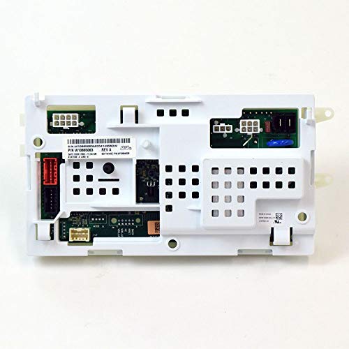 Whirlpool W11116589 Washer Electronic Control Board (replaces W10915783, W10916477) Genuine Original Equipment Manufacturer (OEM