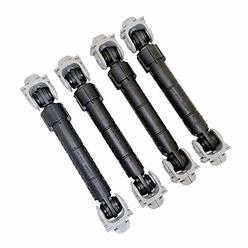 Mintu 4PcS Shock Absorbers Replacement For Ken more Elite HE3 HE3t 11045972400 11045962400 11042922201, Replacement For Whirlpool gHW9