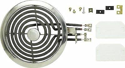 h0mepartss Fits for gE Hotpoint Range Stove cooktop 6 Burner Heating Element Kit WB30X342 WB30X0342