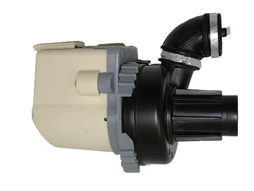 Owigift Dishwasher circulation Pump Motor Replaces for Kenmore 665.15023K112 665.15023K113 665.15112K210 665.15112K211 665.15112K212 665