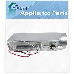 UpStart Components 5301EL1001J Dryer Heating Element Replacement for Lg DLE2515S (ATTEEUS) Dryer - compatible with 5301EL1001g Heater Assembly