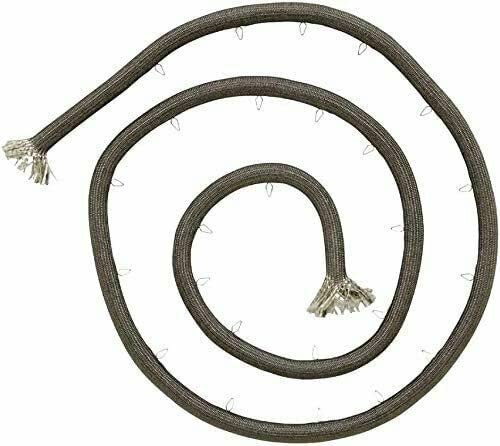 gLOB PRO SOLUTIONS WPW10282960 Range Door Seal Replacement for and compatible with Whirlpool Maytag Amana KitchenAid Heavy DUTY