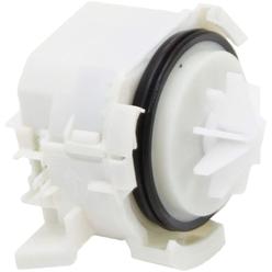 PartsBroz Upgraded WPW10531320 W10531320 Drain Pump - compatible Kenmore KitchenAid Maytag Whirlpool Dishwasher Parts - Replaces AP6022694