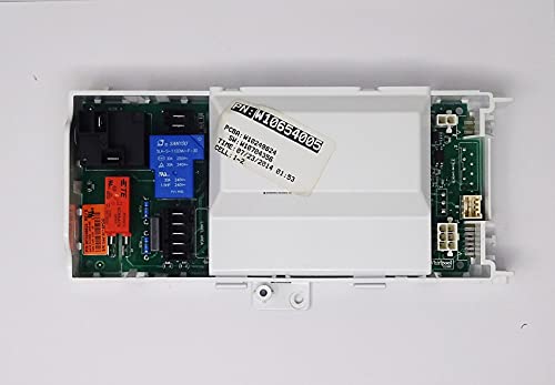 cOREcENTRIc SOLUTION corecentric Remanufactured Laundry Dryer Electronic control Board Replacement for Whirlpool W10654005  WPW10654005