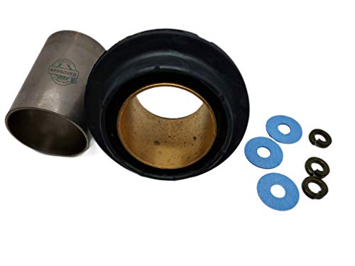 gLOB PRO SOLUTIONS 6-2040130 Washer Tub Bearing Kit 3 A Diameter Replacement for and compatible with Whirlpool Maytag 6-2040130 
