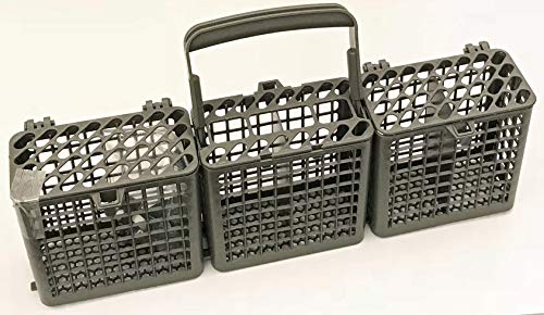 GenuineOEMLG OEM Lg Dishwasher Silverware Basket for LDF6810BB, LDF6810ST