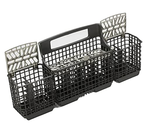 Delixike W10807920 8562086 Dishwasher Silverware Basket compatible With Whirlpool compatible With Kenmore