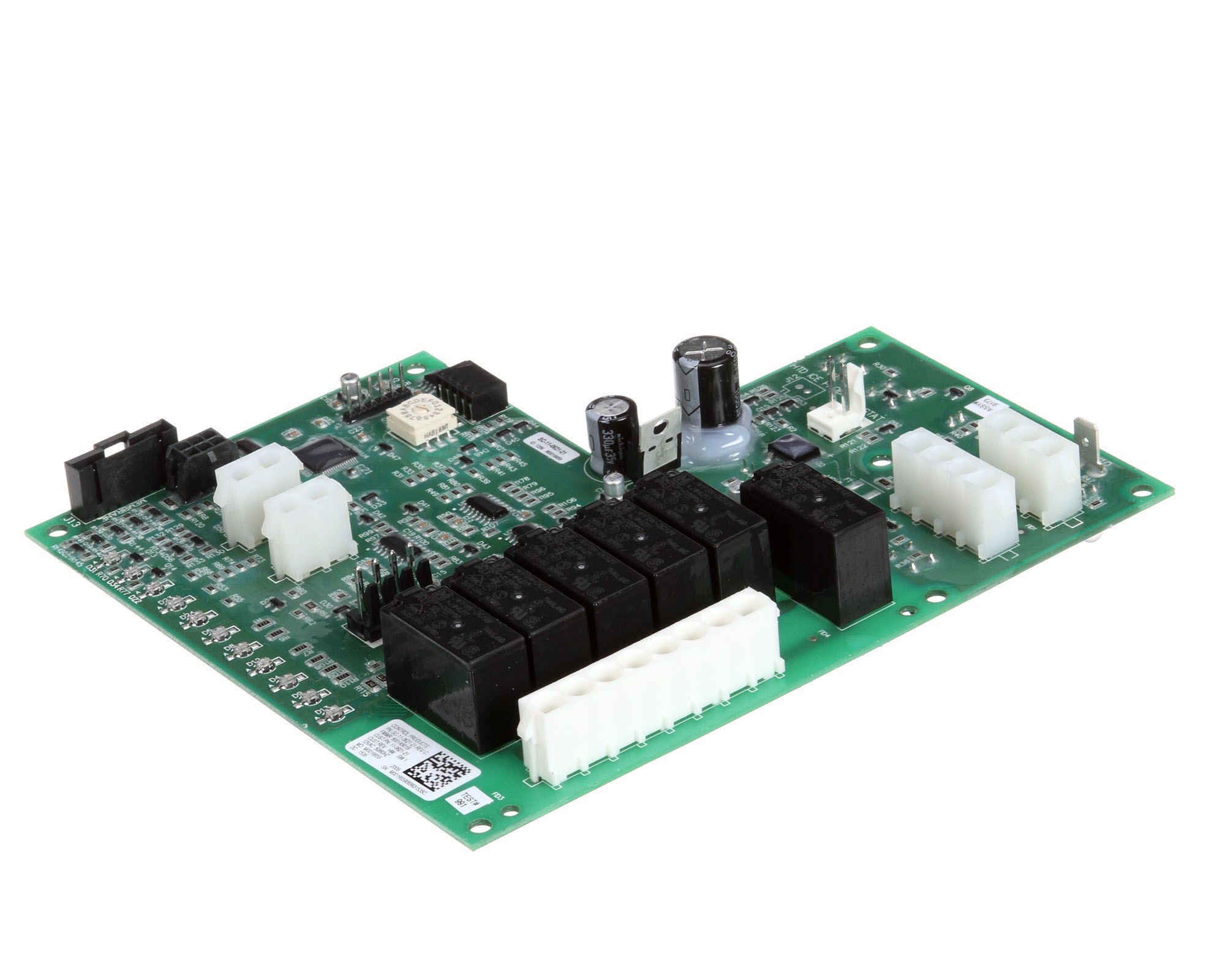 Scotsman 11-0621-21 control Board Assembly cuber