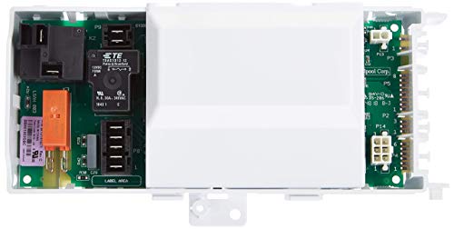 Global Solutions USA global Solutions W10141671 Electronic control Board Wl for Whirlpool Dryer W10141671, PS11748987, W10119241, W10141671R.
