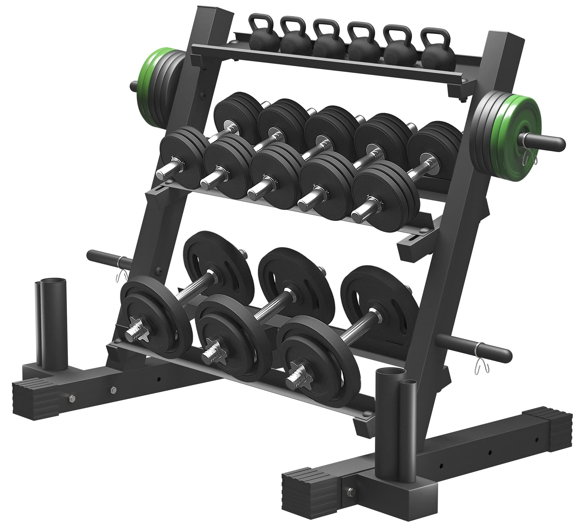 Tier Dumbbell Stand Small Weight Rack For Dumbbells Dumbbell Set