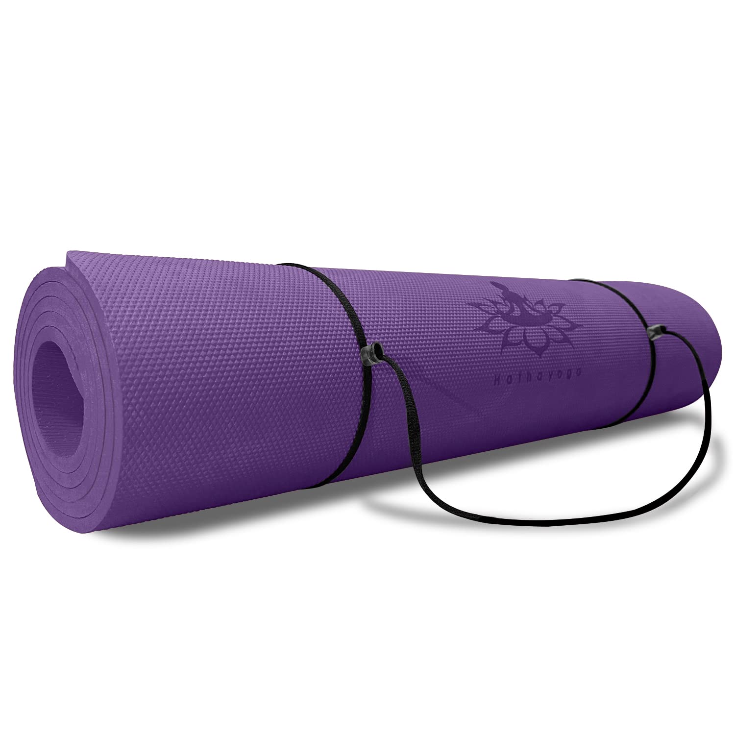 Hatha Yoga Thick TPE Yoga Mat 72
