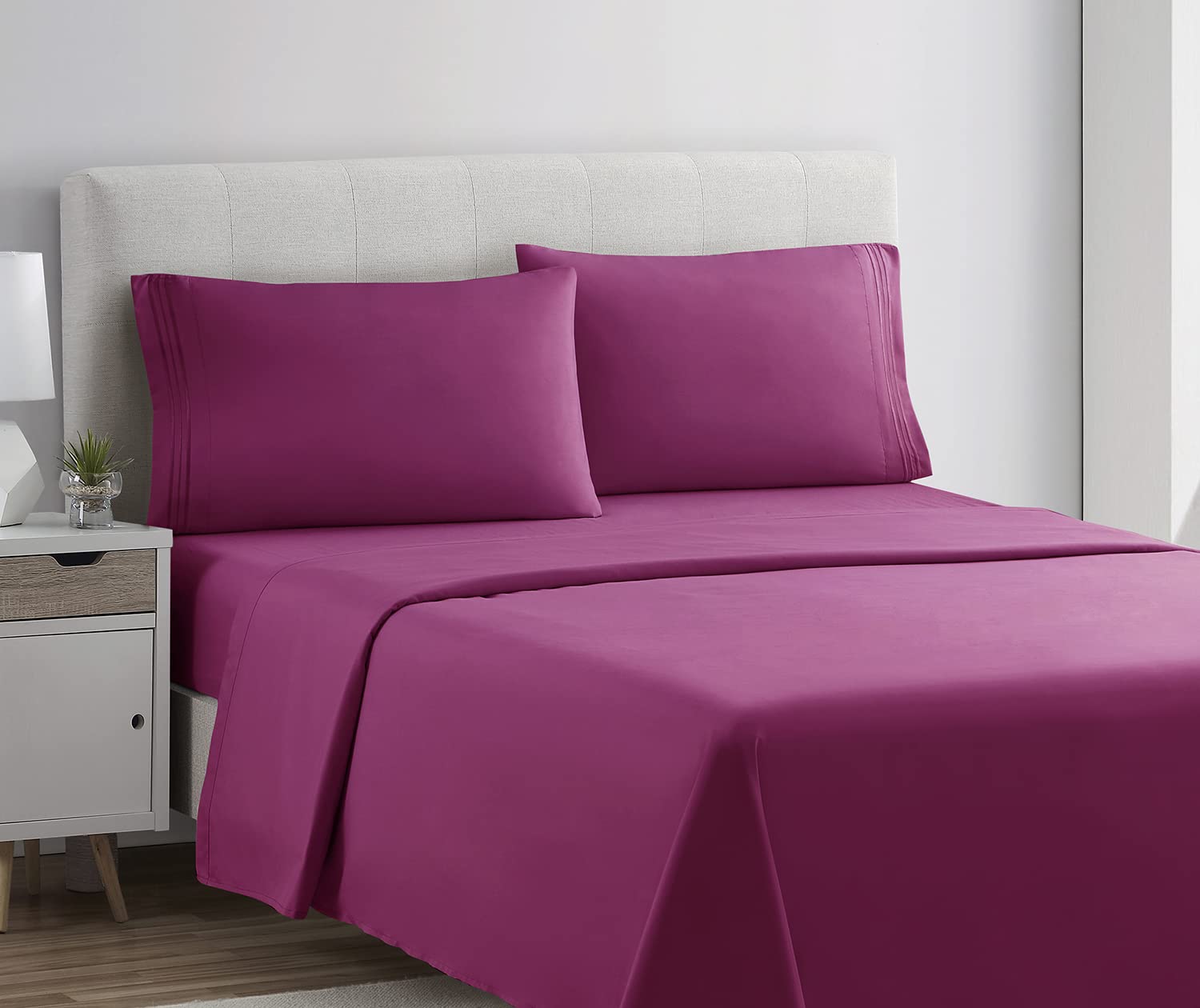 Lavender Walmart Deep Pocket Twin Sheets Sonoro Kate Bamboo Bed