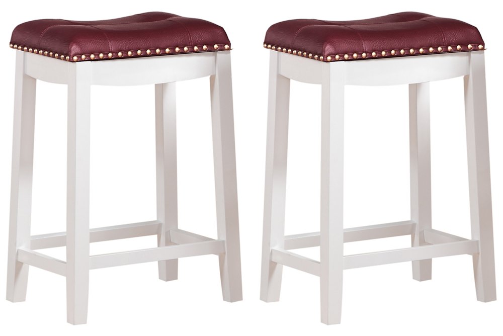 Saddle Seat Angel Line Cambridge Bar Stools 24 Hot Saddle Stool