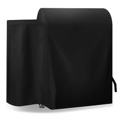 I Cover Grill Cover Designed For Pit Boss 700Fb Wood Pellet Grills, Heavy Duty Waterproof Canvas Black Barbeque Bbq Grill Cover,