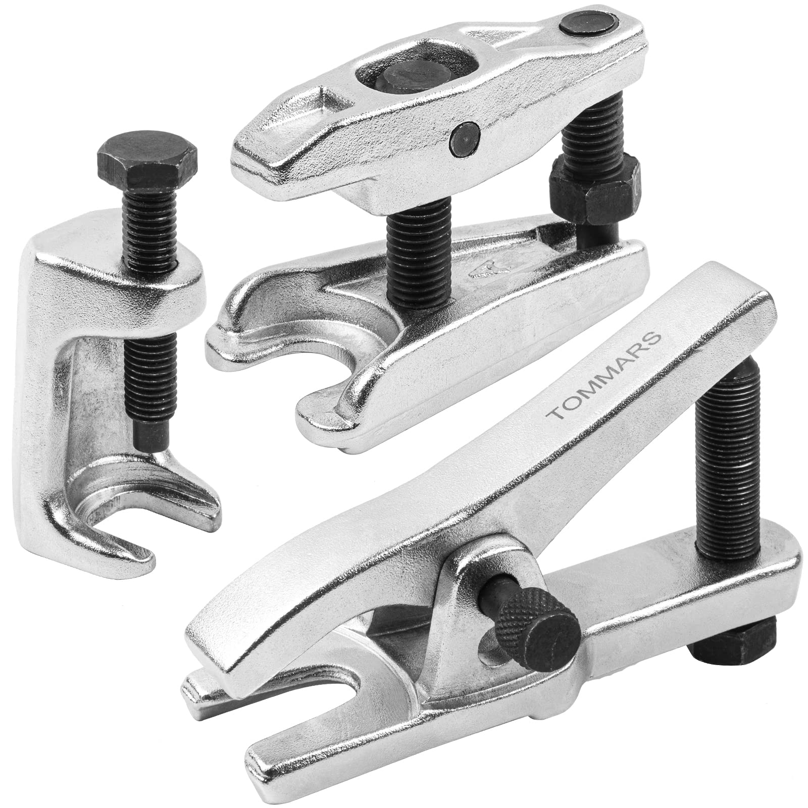 Tommars Ball Joint Separator, Tie Rod Ball Joint Puller Removal Tool, Pitman Arm Puller