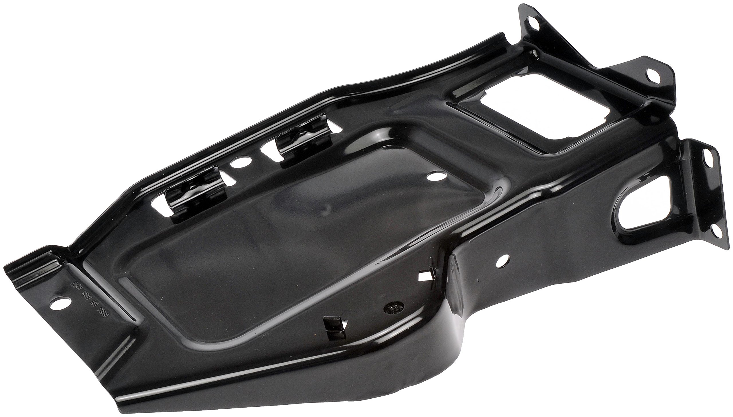 Dorman 00085 Passenger Side Battery Tray Replacement Compatible With Select Cadillac Chevrolet Gmc Models