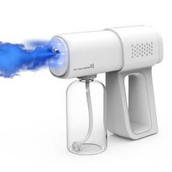 Nordmond Professional Disinfectant Fogger Machine, Sanitizer Sprayer Electrostatic Ulv Atomizer  Cordless Handheld Nano Steam G