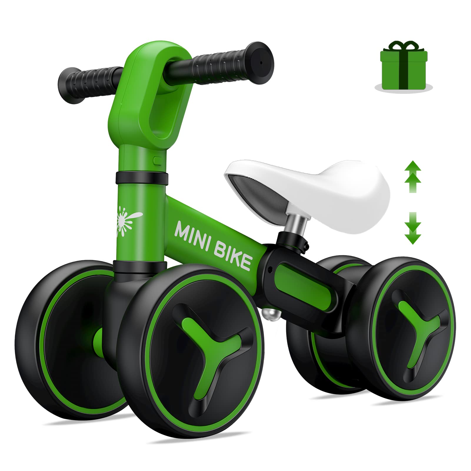 Bici Mini Bike Para Bebe Amazon Small Bike Toy YGJT Baby Balance