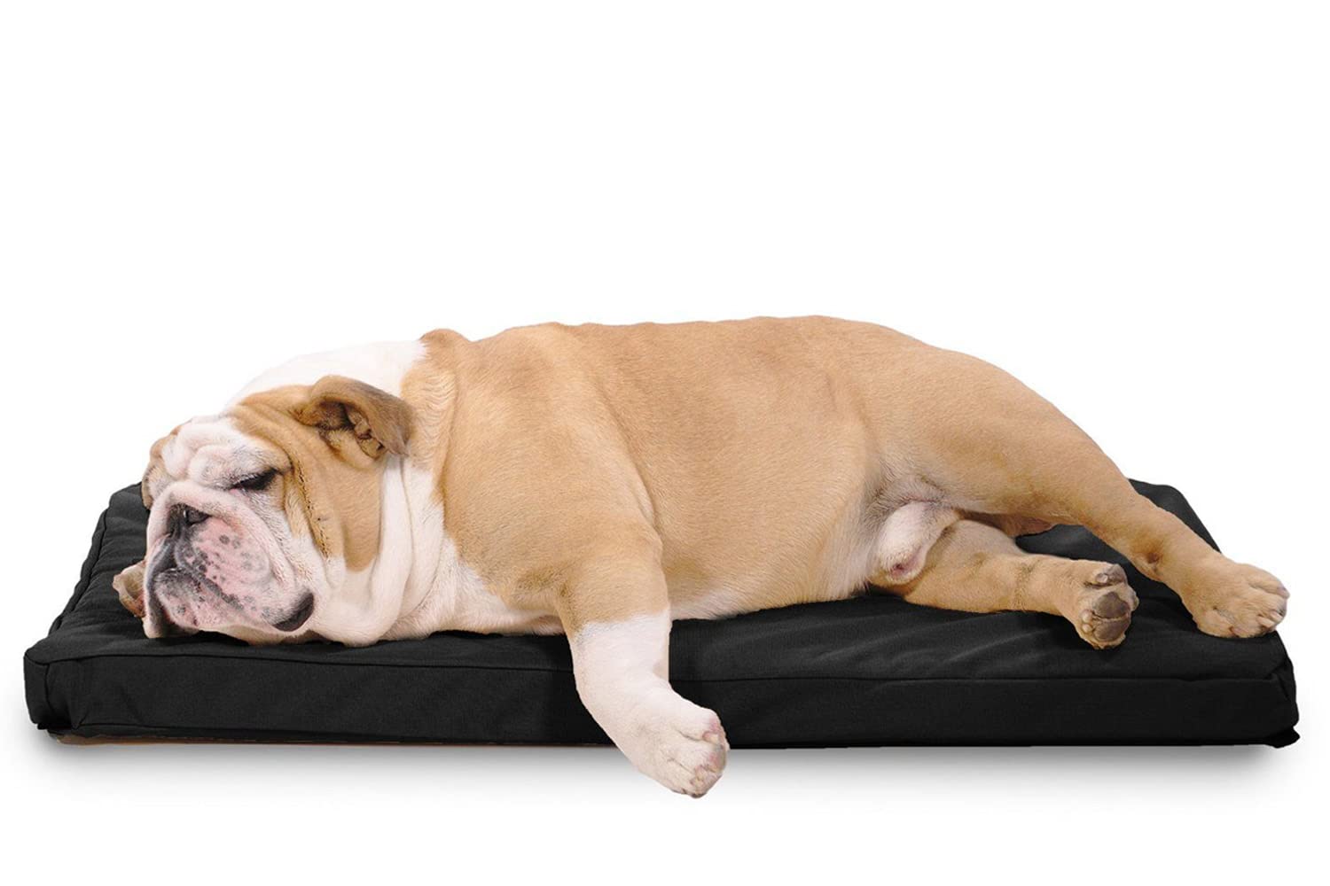 K9 Ballistics Tough Orthopedic Dog Crate Pad Washable Durable