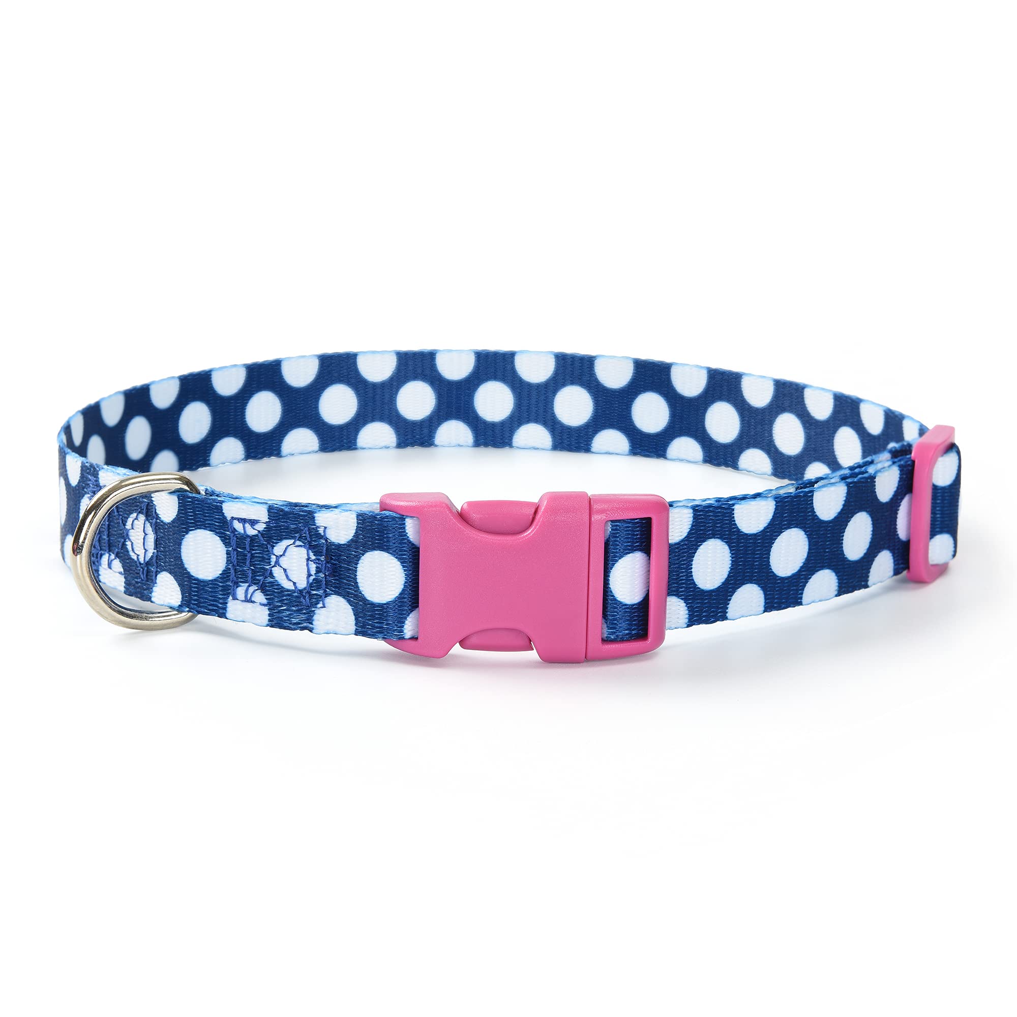 Mile High Life Dog Collar Cute Puppy Collars Lightweight Girl