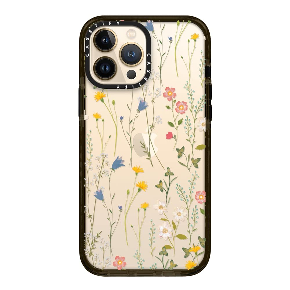 SIM-900 Casetify Impact Case For Iphone 13 Pro Max - Dreamy Floral 