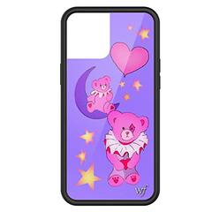 Wildflower Limited Edition Cases Compatible With Iphone 12 Pro Max (Harlequin Bear Hug)