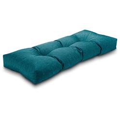Millsilo Non Slip Bench Cushion For Indoor Outdoor Furniture, Water Resistant Durable Thicken Window Seat Cushions For Storage B