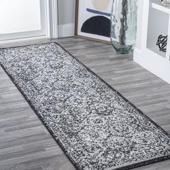 JONATHAN Y MDP205B-28 Modern Persian Boho Vintage Trellis Bohemian Indoor Area Rug Country Easy Cleaning Bedroom Kitchen Living