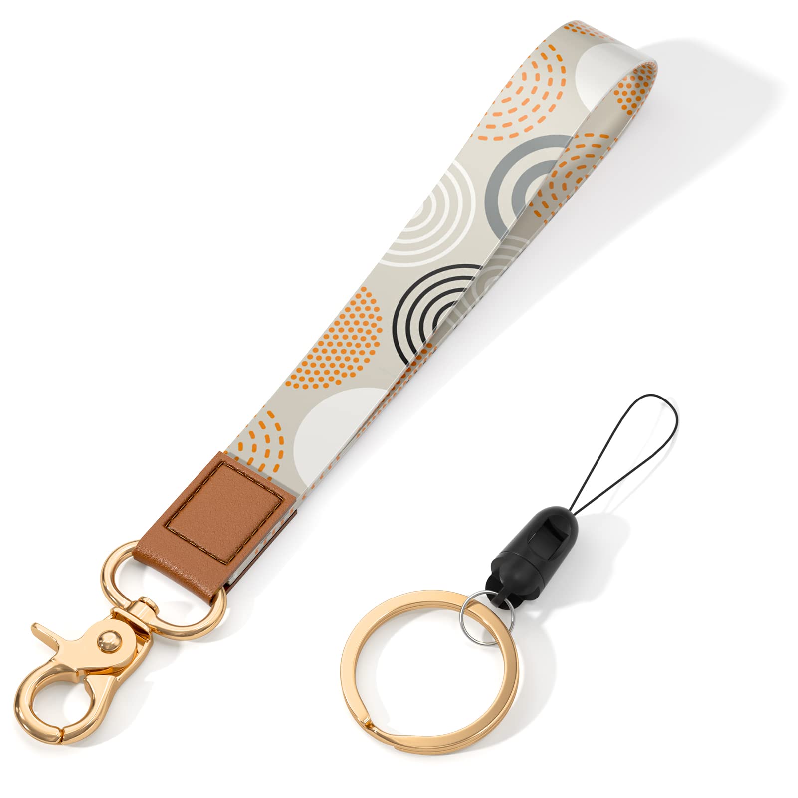 ZAXMEY Wrist Lanyard for Keys Cute Wrist Strap Lanyard Key Chain