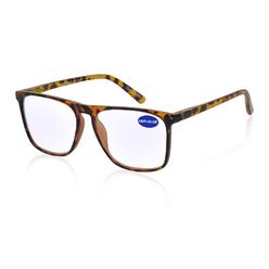 Mare Azzuro Blue Light Blocking Reading Glasses Men Large Square Computer Readers 10 125 15 175 20 225 25 275 30 35 40 50 60 (To