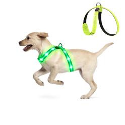 Voyager Step-in Air Mesh Dog Harness & Leash Set - Reflective, All-Weather, For Small To Large Dogs (Red, XS)