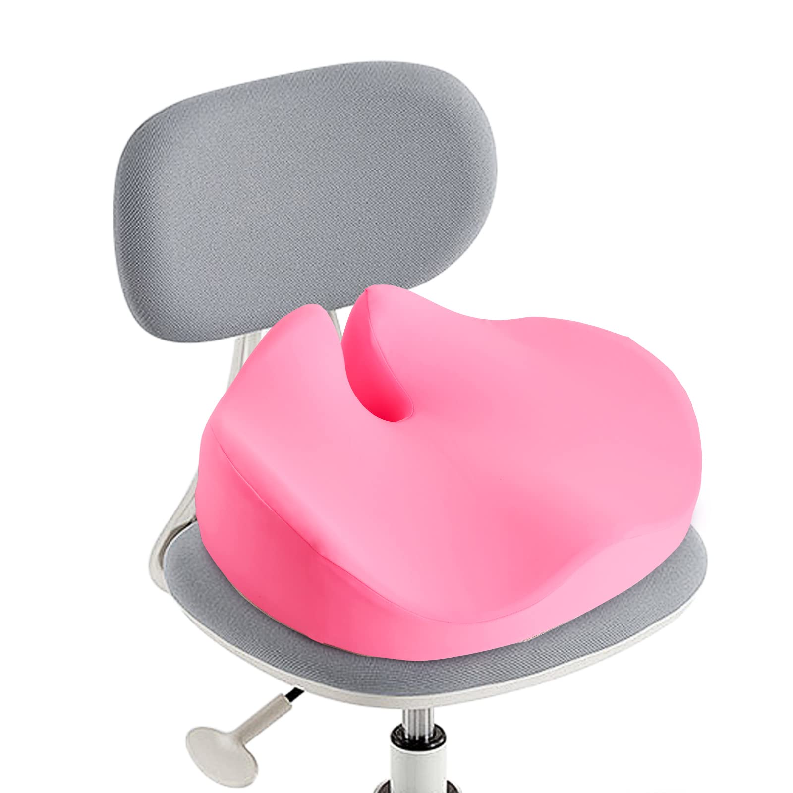 52291 Foamula Sit Bone Relief Cushion For Butt, Office Chair Cushion For Hip  Pain Relief, Car Seat Cushion For Coccyx, Butt, Sciatica