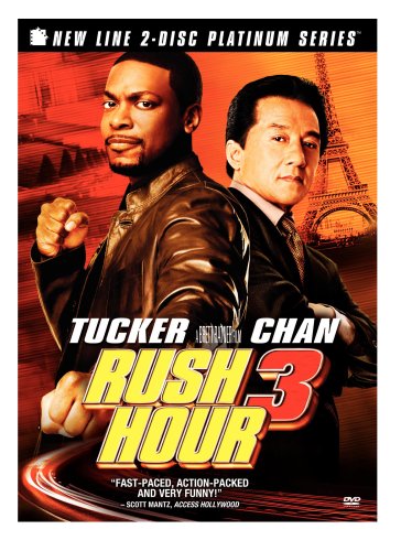 Warner Brothers Rush Hour 3 (Two-Disc Platinum Series)