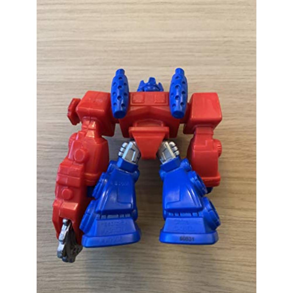 Playskool Transformers Rescue Bots Heroes Action Figure Optimus Prime