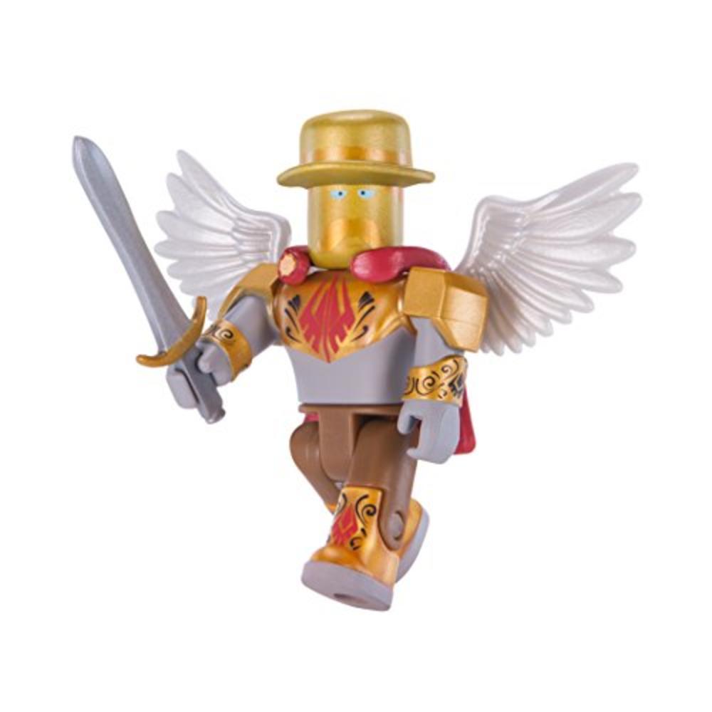Roblox Action Collection - Tim7775 Redguard Figure Pack [Includes Exclusive Virtual Item]