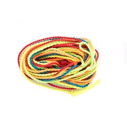 Yomega Yoyo Multi Color String – 5 Strings Per Package. (Colors May Vary)