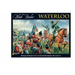 Warlord Games Waterloo - Black Powder Starter Set