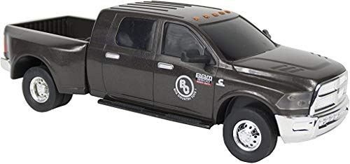 Big Country Toys Ram 3500 Mega Cab Dually - 1:20 Scale - Farm Toys - Replica Toy Truck - Truck With Gooseneck Hitch - Plastic