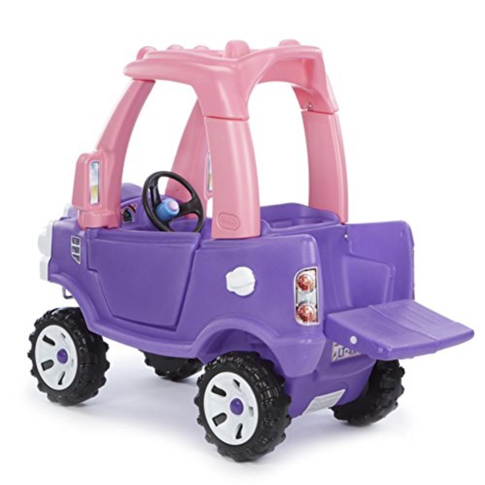 Little Tikes Princess Cozy Truck, Pink Truck