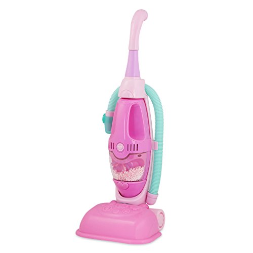 Battat- Play Circle- House Cleaning Set for Kids Toy Vacuum