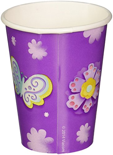 Amscan Dora And Friends 9-Ounce Paper Cups