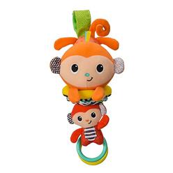 Infantino Hug & Tug Musical, Monkey