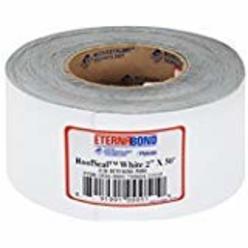 Eternabond Roofseal White 2 X50 Microsealant Uv Stable Seam Repair Tape | 35 Mil Total Thickness | Eb-Rw020-50R - One-Step Dura