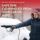 Perfect Life Ideas Heated Ice Scraper, Heated Ice Scrapers For Car  Windshield As Winter Essential Tool To Remove Frost, Snow