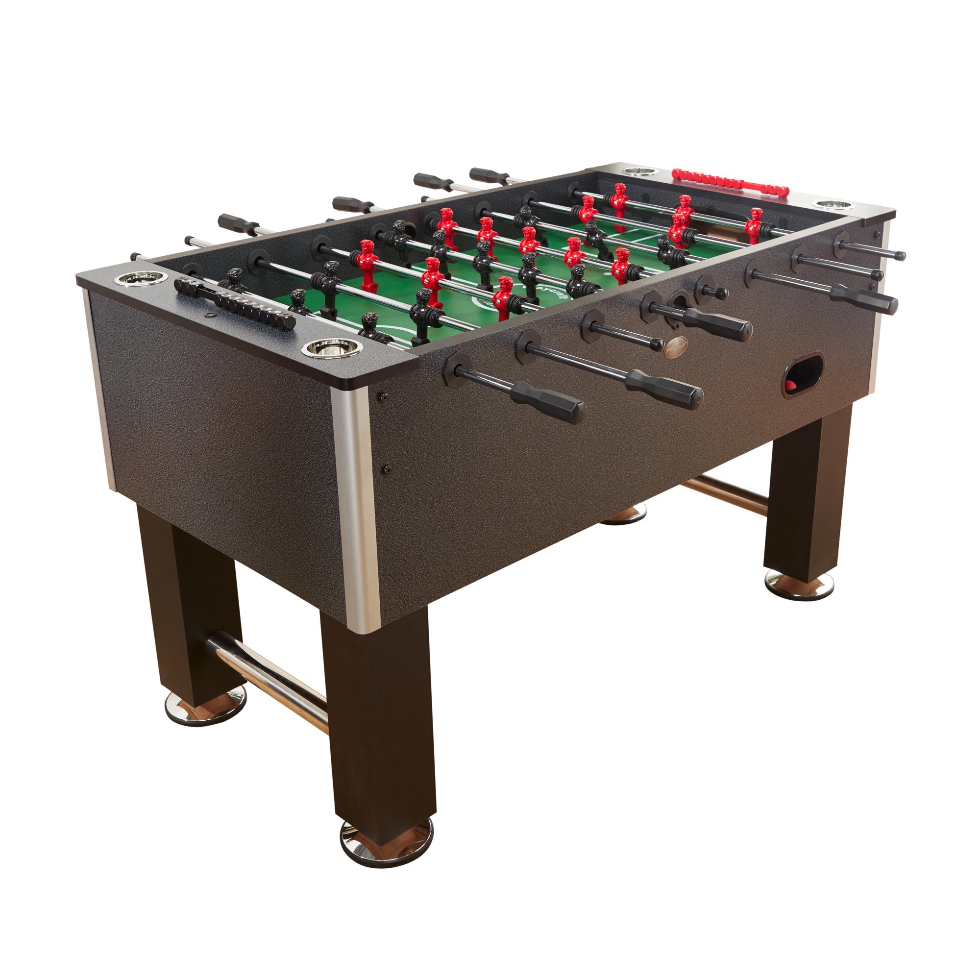 Playcraft Pitch Foosball Table Charcoal