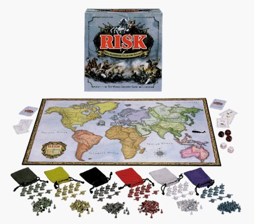 Risk: 40Th Anniversary Collectors Edition Original] By Risk 40Th Anniversary Collectors Edition