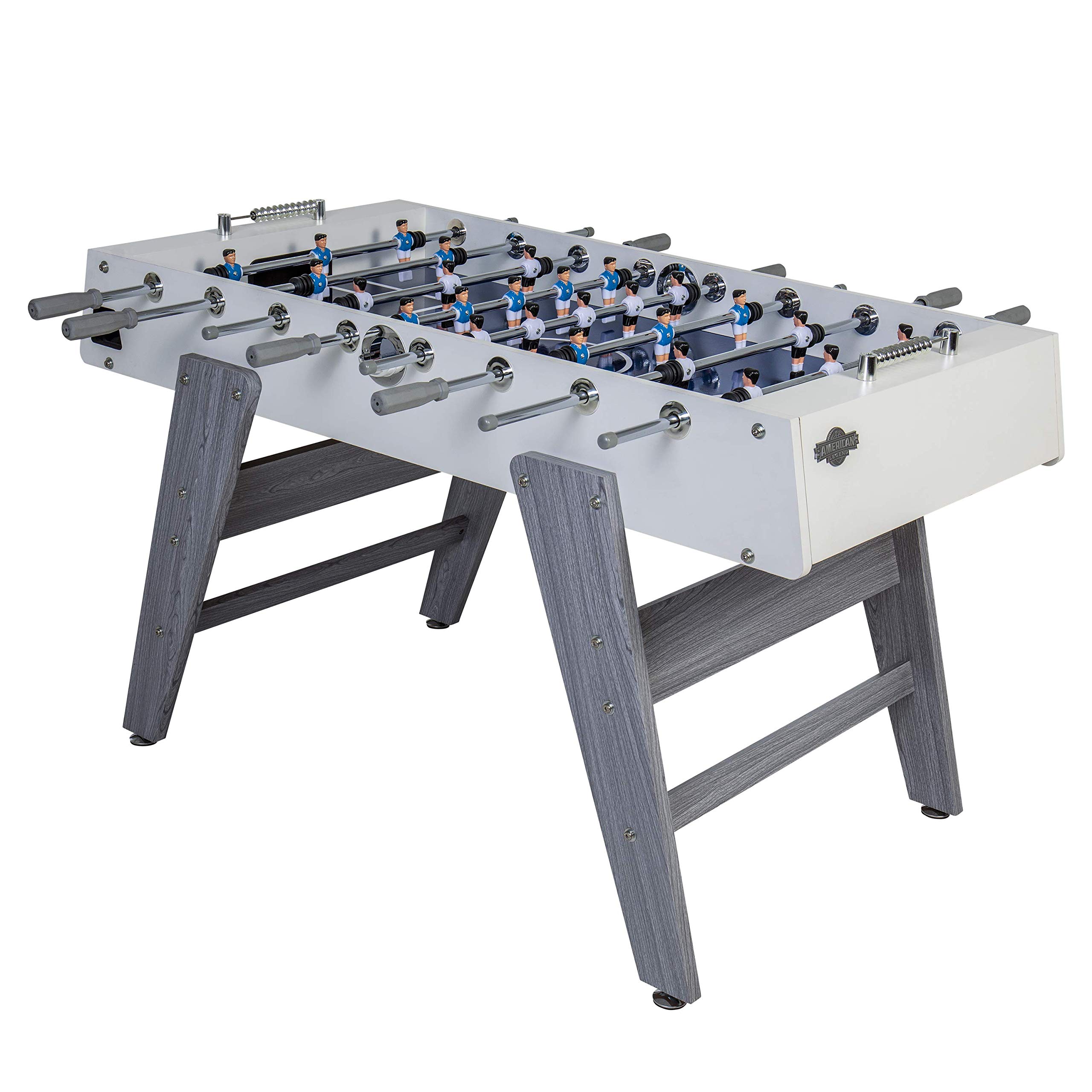 American Legend Foosball Soccer Tables - More Styles Available