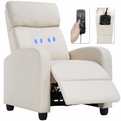 Best Home Product Recliner Chair For Adults Sofa Chair Recliner Massage Recliner Chair Ergonomic Lounge With Remote Control Gaming Recliner Chair 